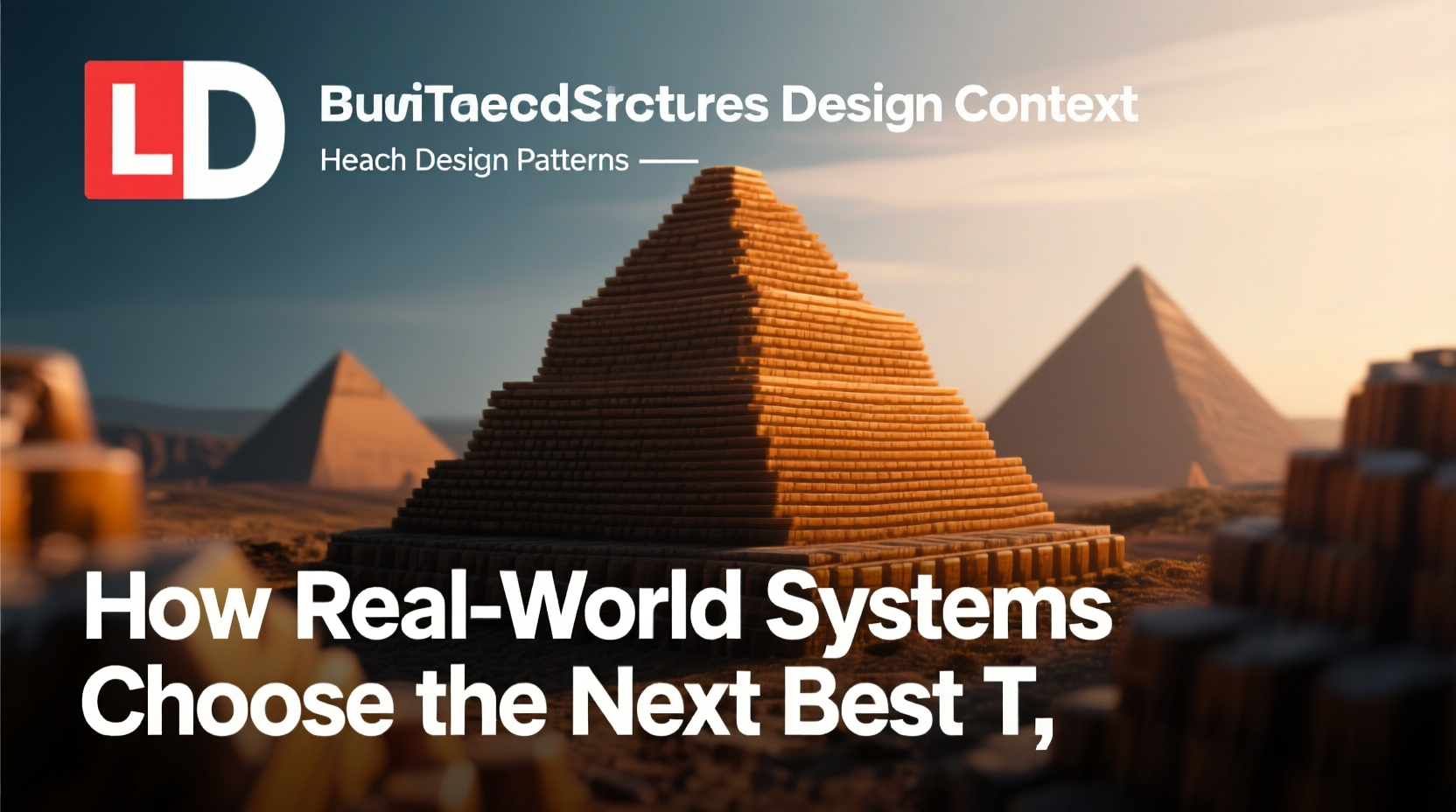 LLD Data Structures in Design Context: Heap Design Patterns — How Real-World Systems Continuously Choose the Next Best Thing