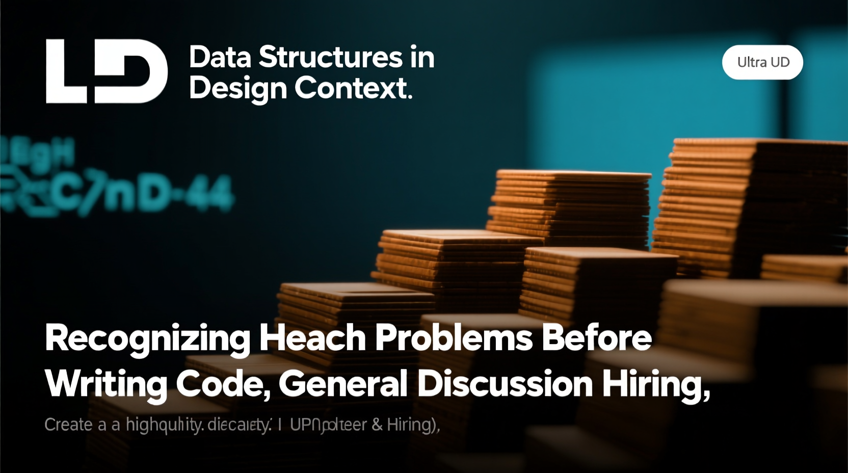 LLD Data Structures in Design Context: Recognizing Heap Problems Before Writing Code