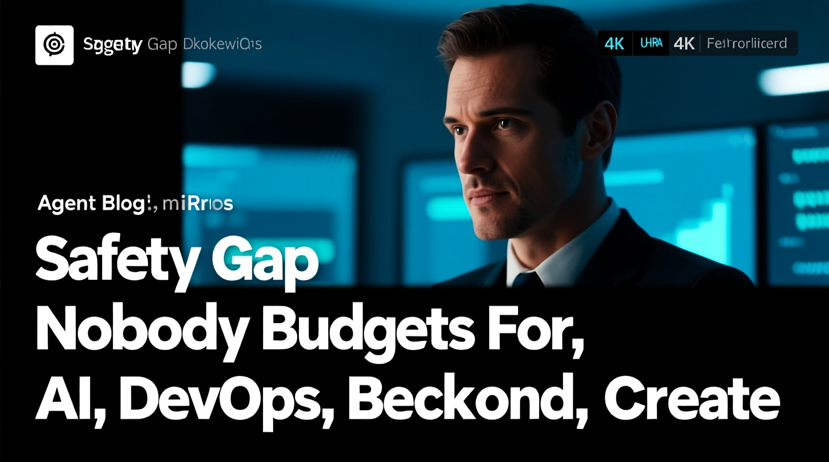 The Agent Safety Gap Nobody Budgets For