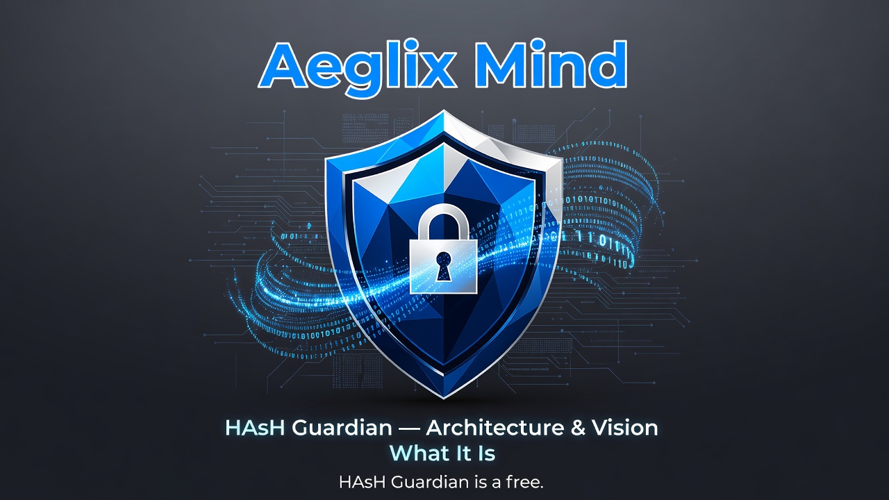 Aeglix Mind