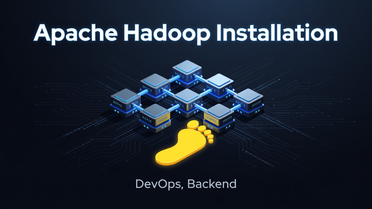 Apache Hadoop Installation