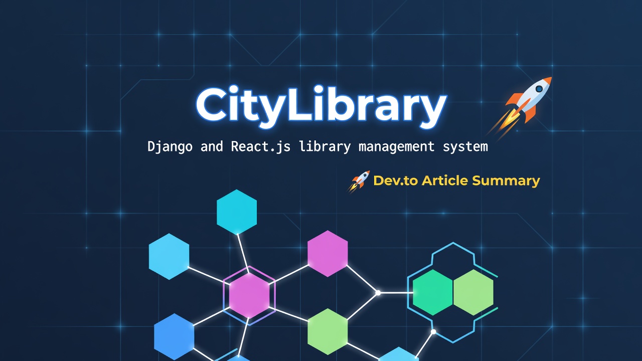 CityLibrary