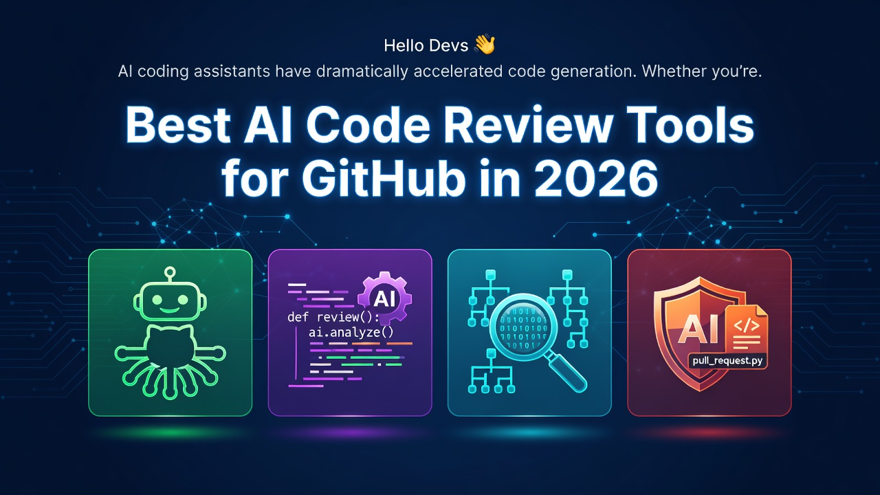 Best AI Code Review Tools for GitHub in 2026