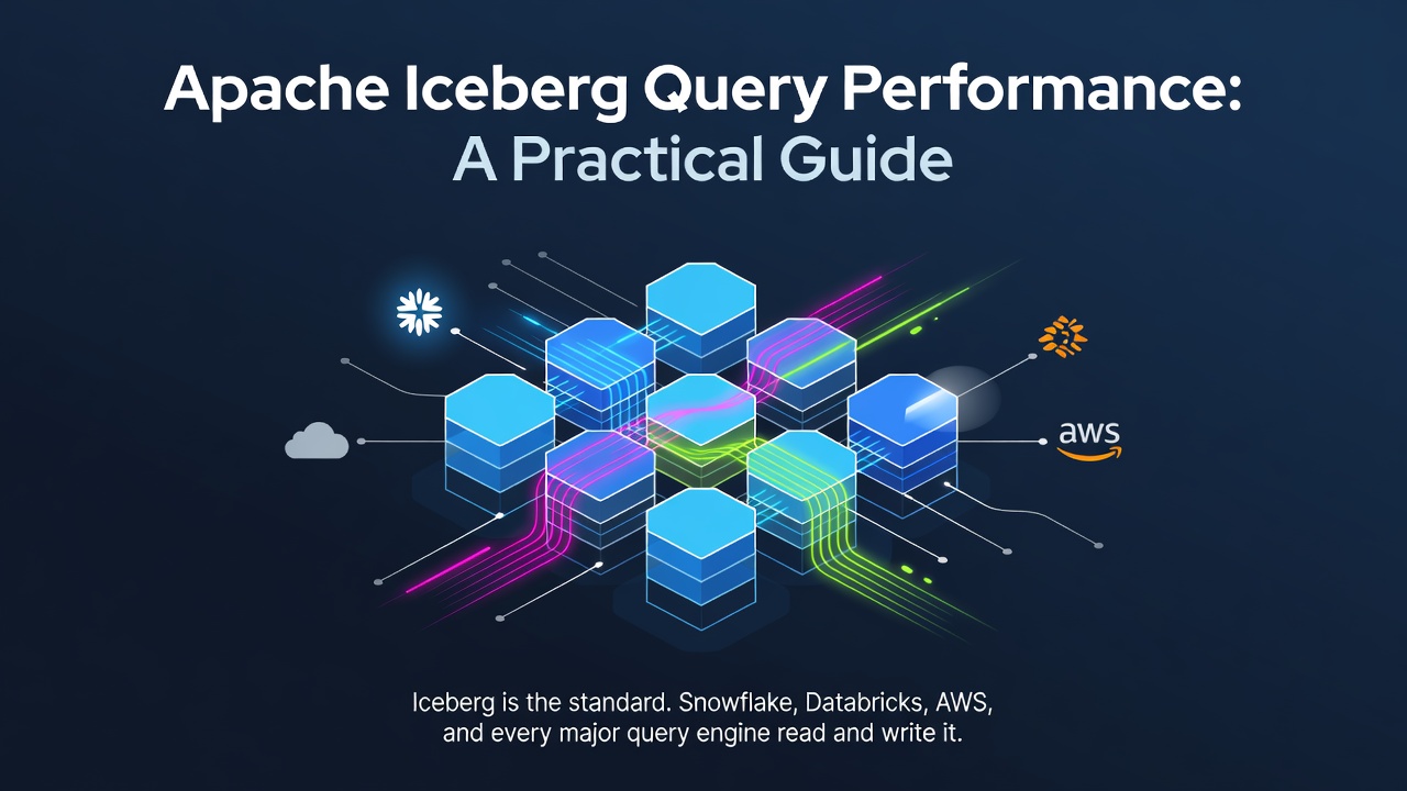 Apache Iceberg Query Performance: A Practical Guide