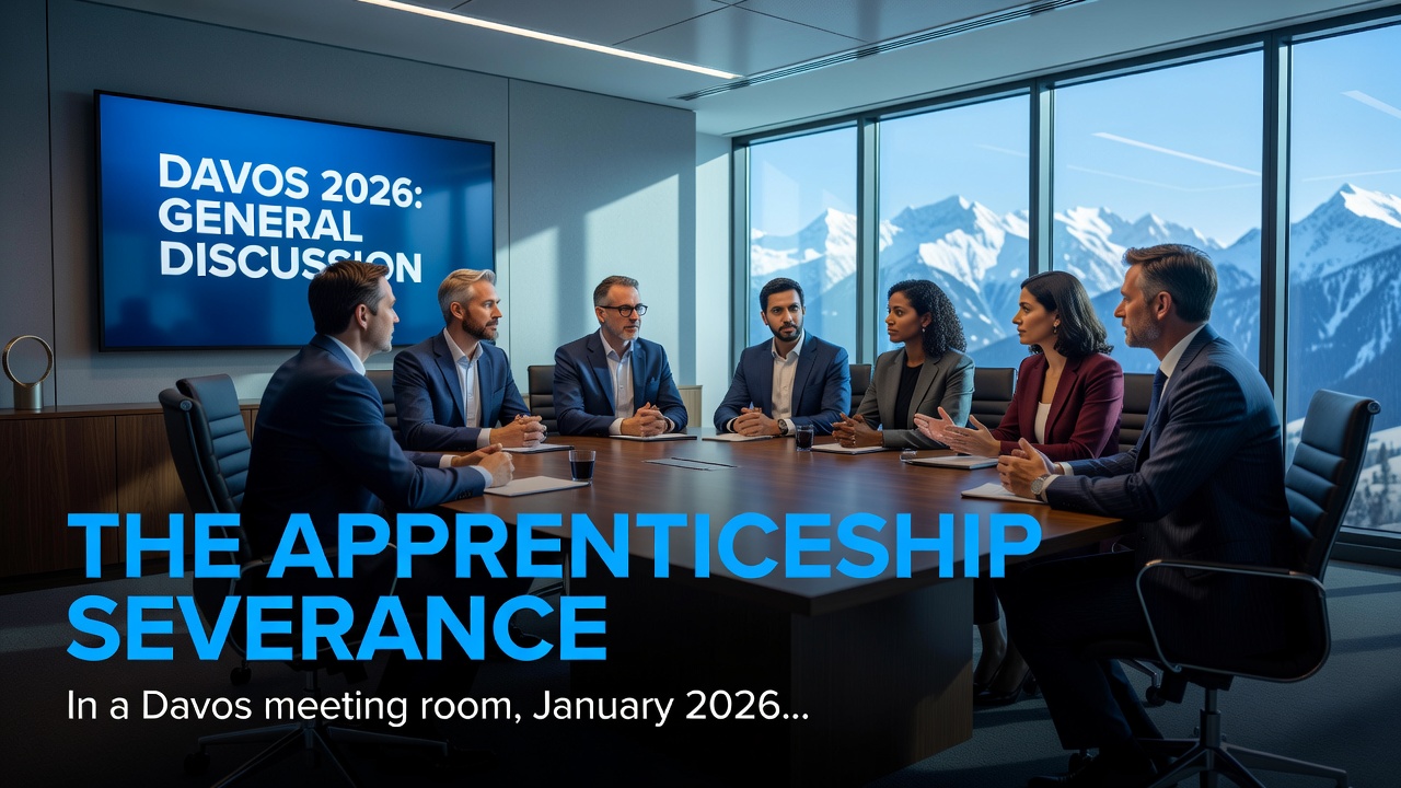 The Apprenticeship Severance