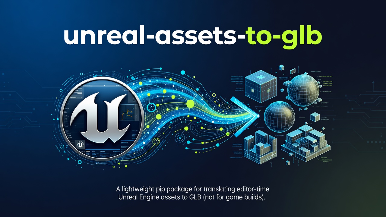 unreal-assets-to-glb