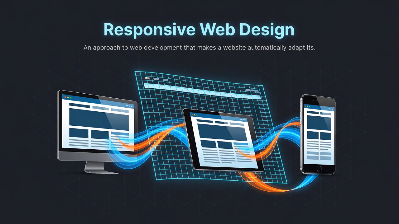 Responsive web design