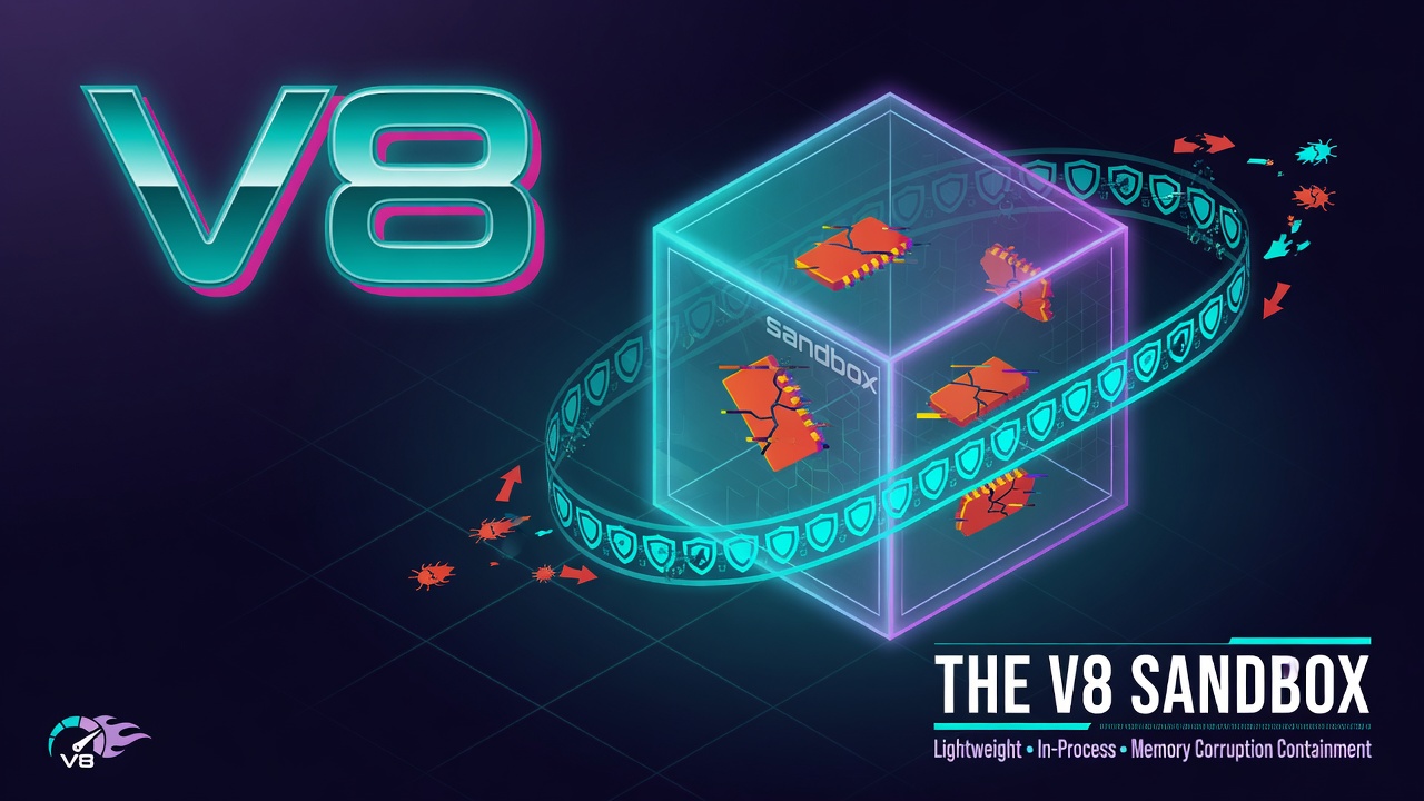 The V8 Sandbox